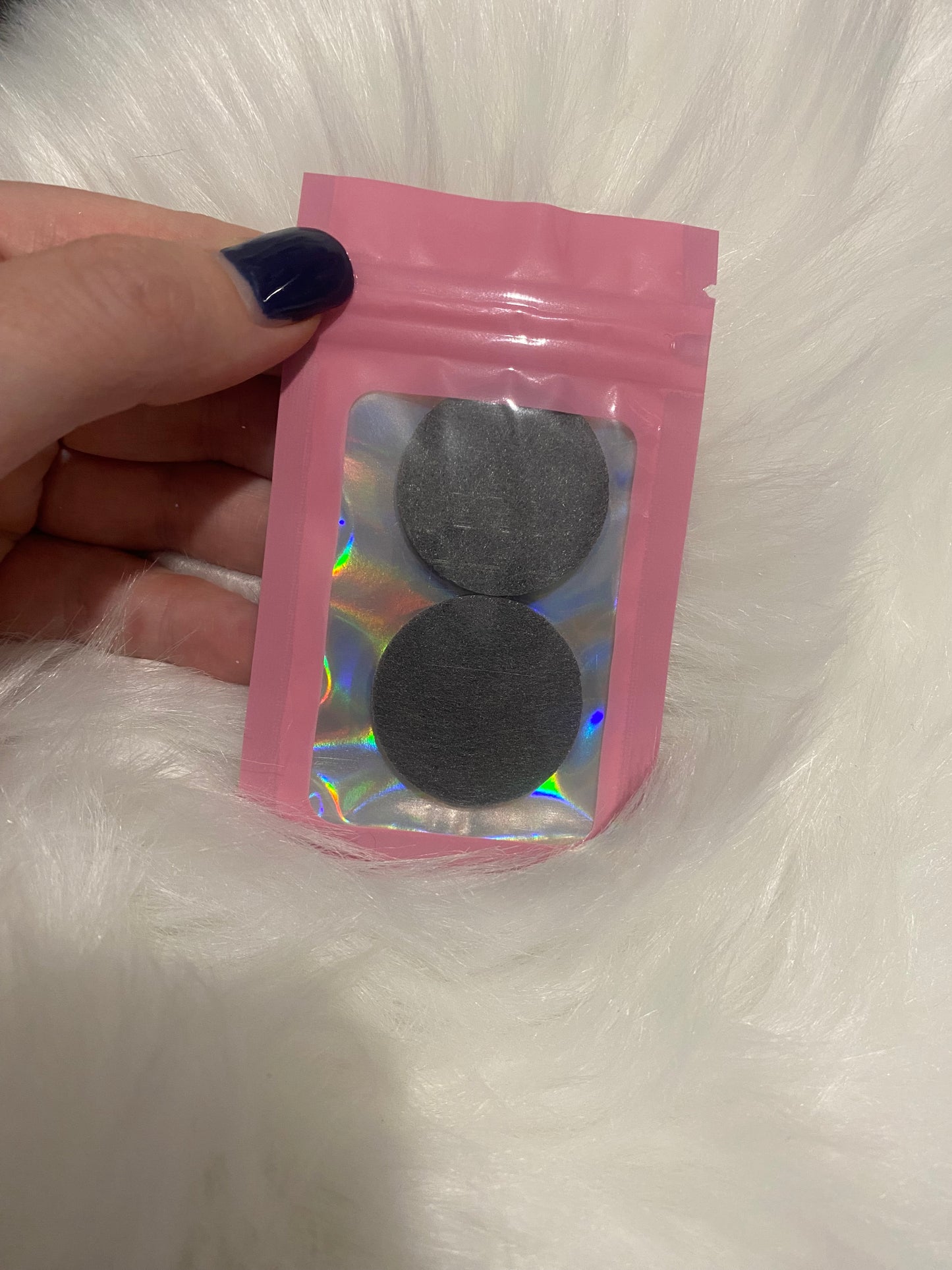 Scented Hoover Disks (2)