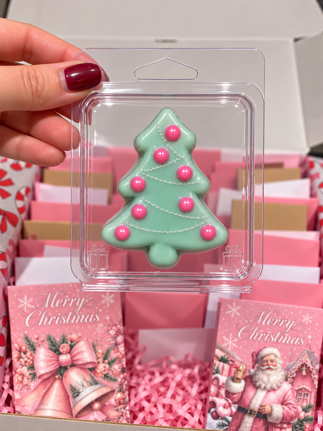 Little Bee Christmas Wax Melt Advent Calendar – 25 Days of Scented Wax Melts -PRE ORDER ships 9th November -