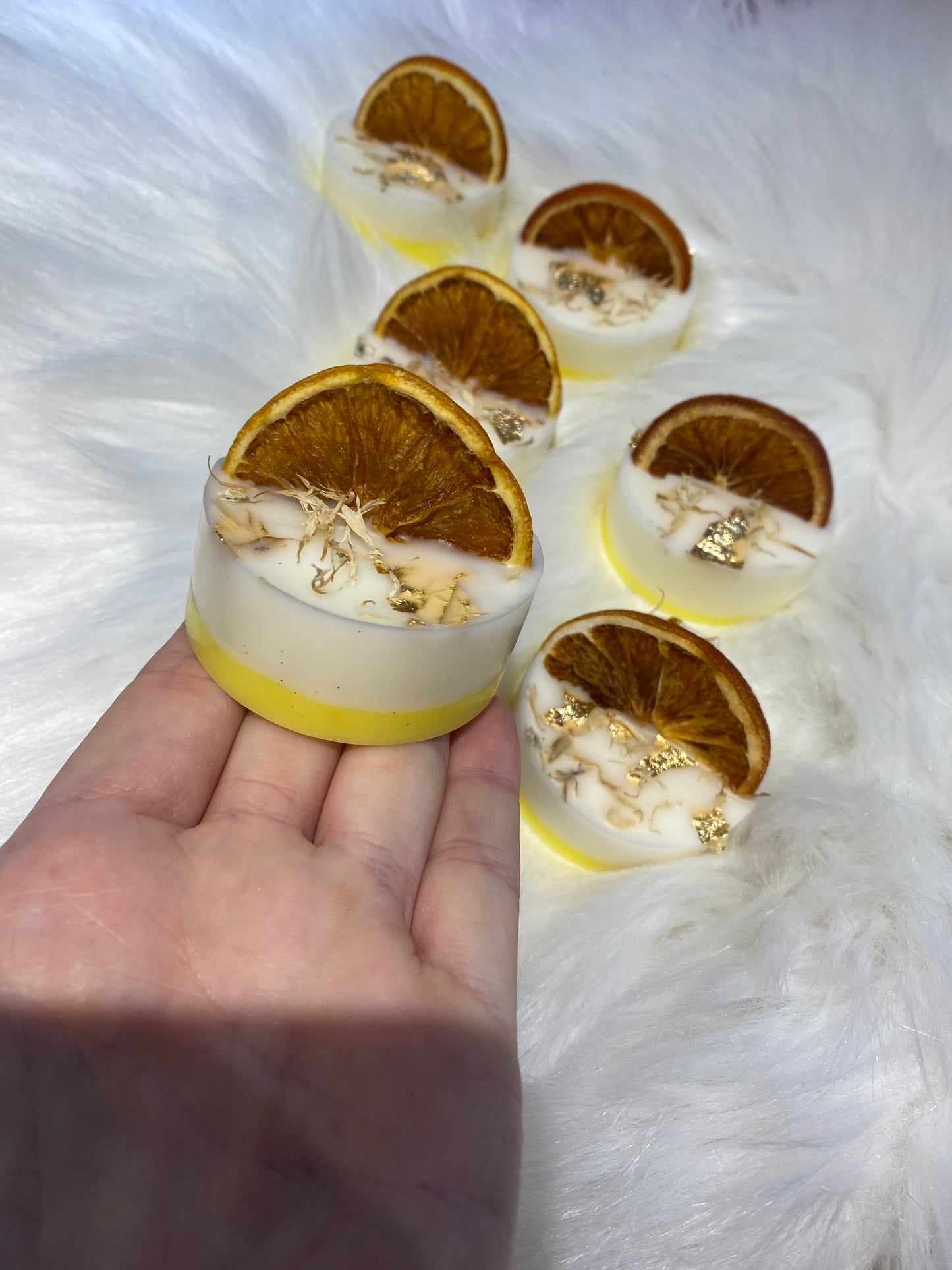 XL Citronella Lemon Wax Melt