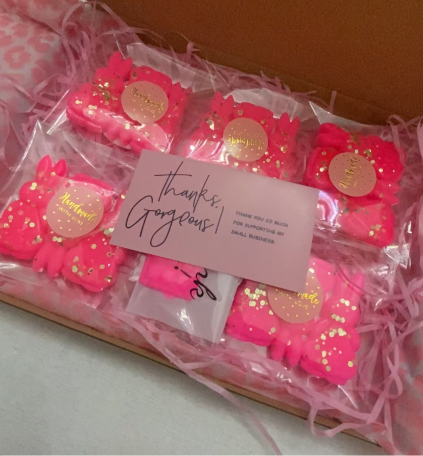 Spring Bunny Box