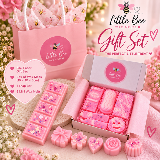 Mixed Scent Wax Melt Gift Bag