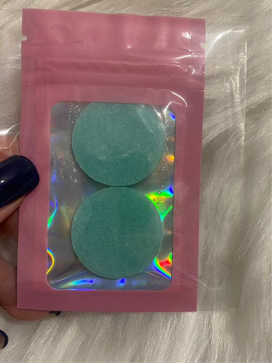 Scented Hoover Disks (2)
