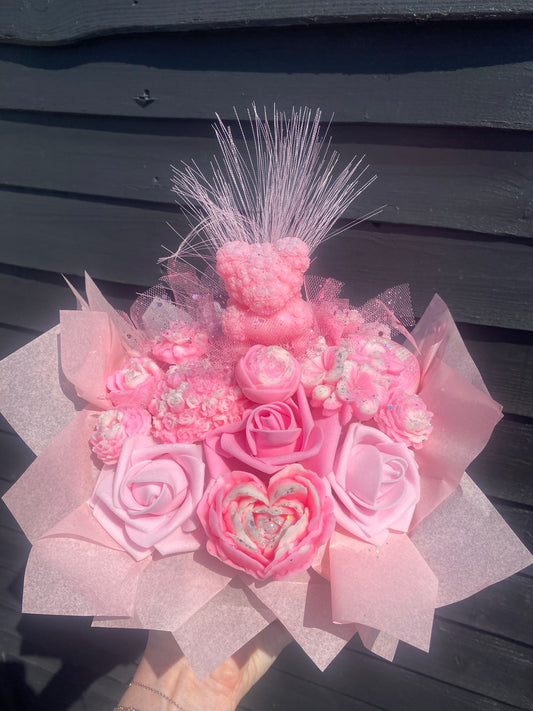 Pauline’s Bouquet Snow Fairy