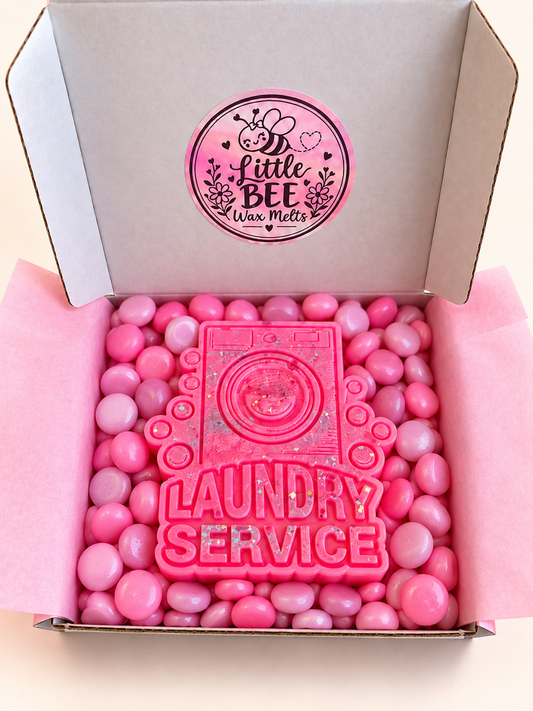 Cleaning Shape scoopie box 100g