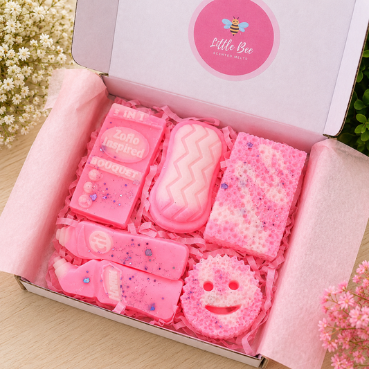 Mrs Hinch Wax Melt Scented Gift Box