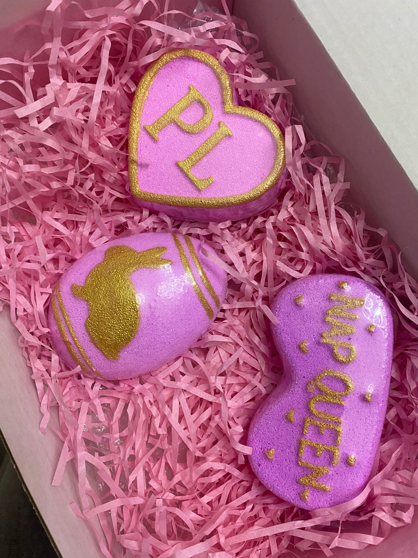 P Louise Bath Bomb Gift Box